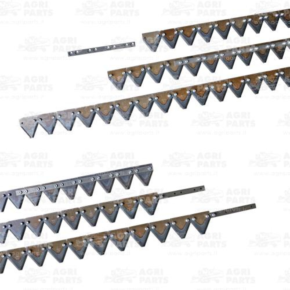 5261521 - KNIFE ASSY SEGMENTED - RH - 0005261521CL