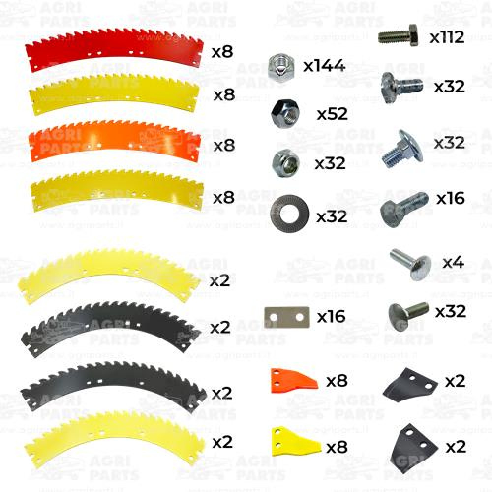 23AP017413 - POWER BLADE KIT KEMPER 475 - 23AP017413
