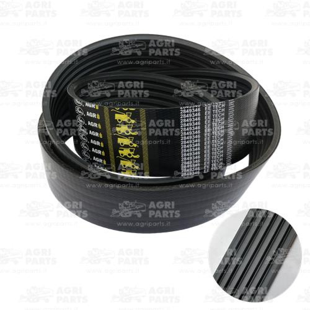 23AP017657 - TRANSMISSION BELT - 23AP017657