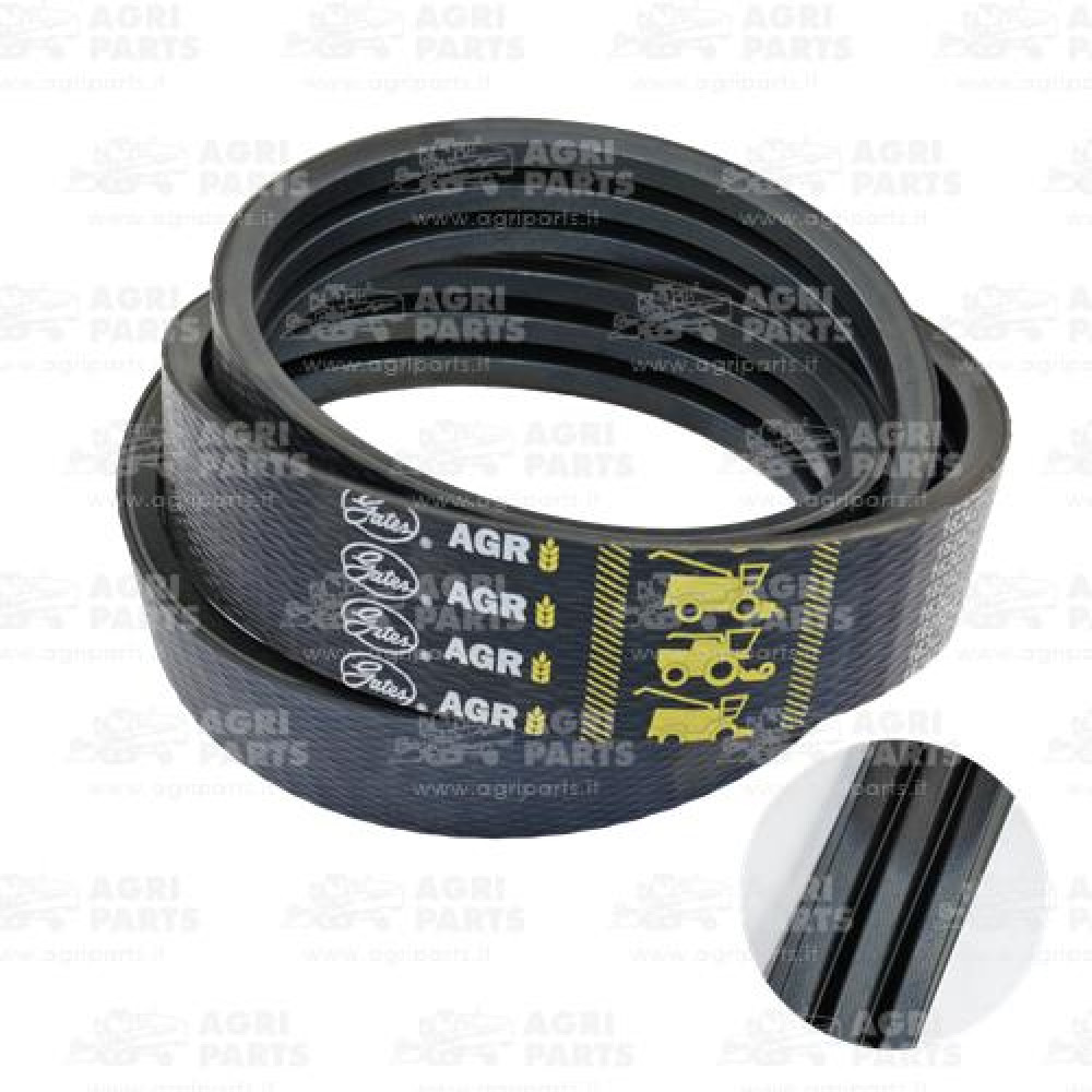 18072110 - RIEMEN - 0018072110CL