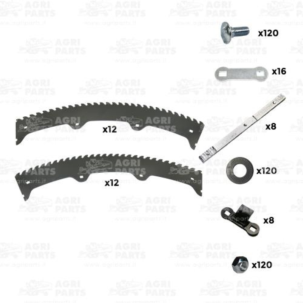 24AP017927 - KIT LAME ORBIS - 24AP017927