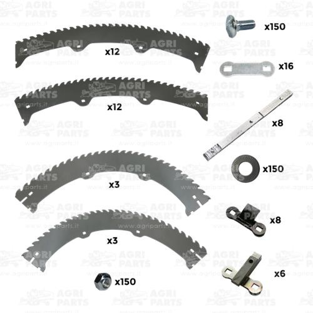 24AP017928 - KIT LAME ORBIS - 24AP017928
