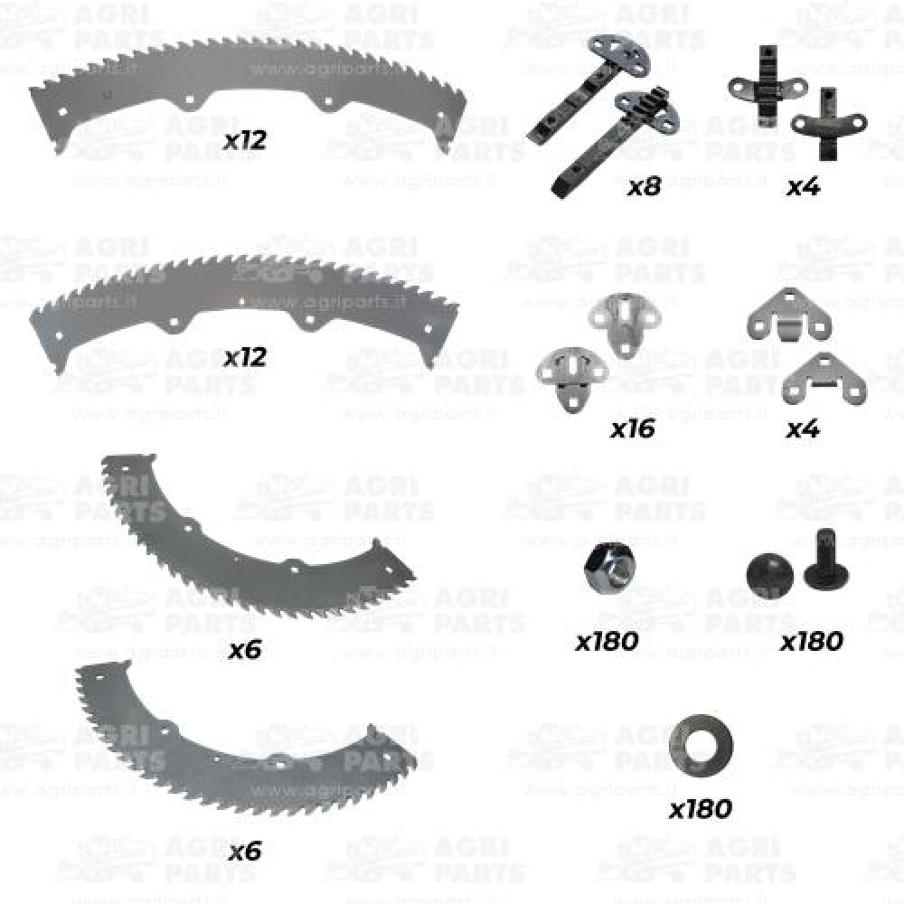24AP017932 - KIT LAME ORBIS - 24AP017932