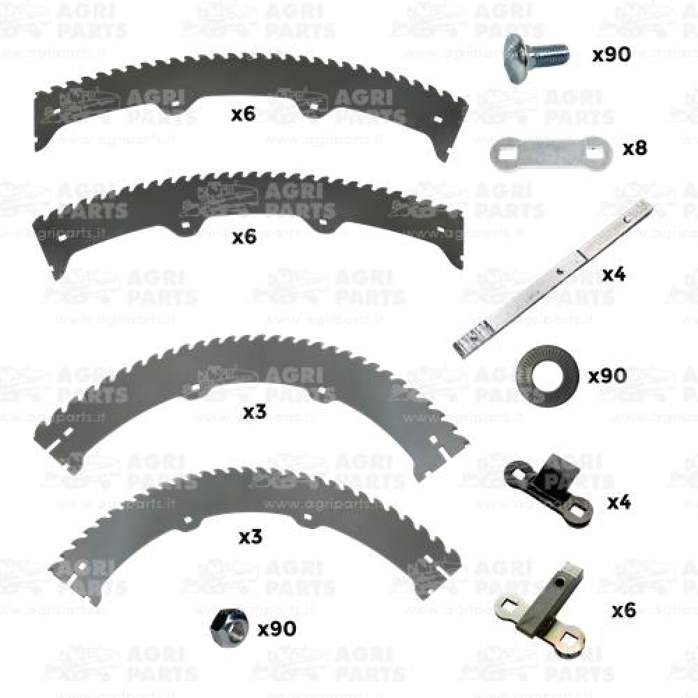 24AP018134 - ORBIS KNIFE SET - 24AP018134